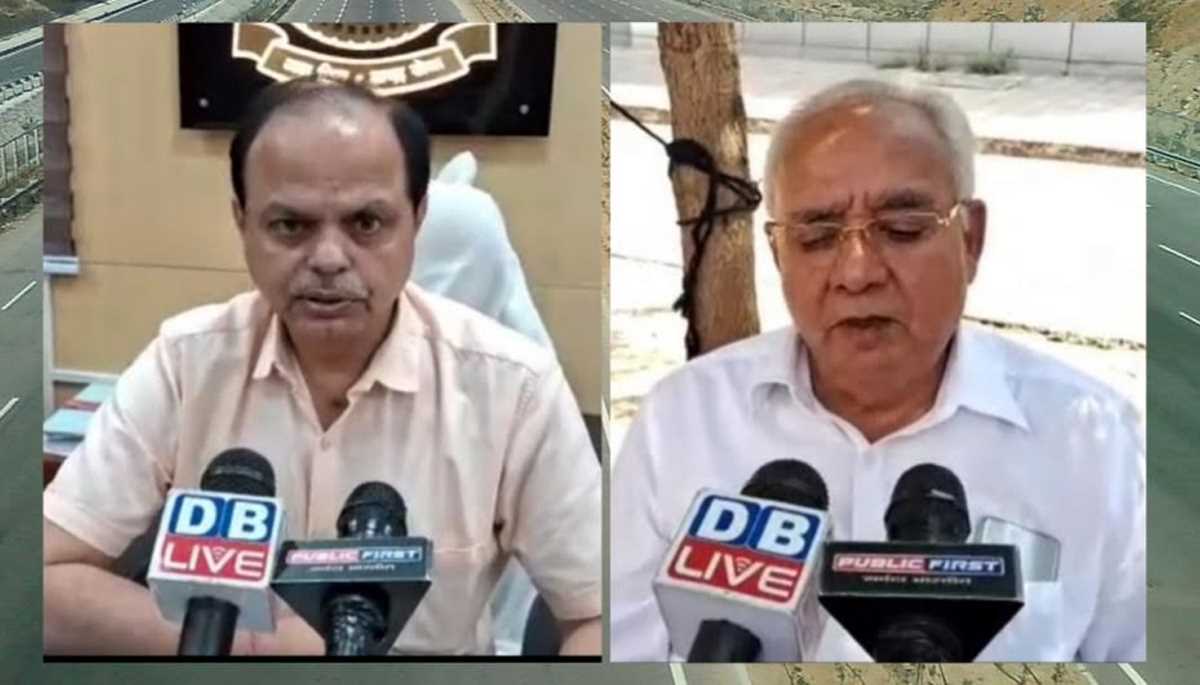 हड़ताल पर गफलत, परिवहन आयुक्त ने कहा हड़ताल खत्म, उसके बाद भी हड़ताल पर बैठे रहे आरटीओ वी कर्मचारी